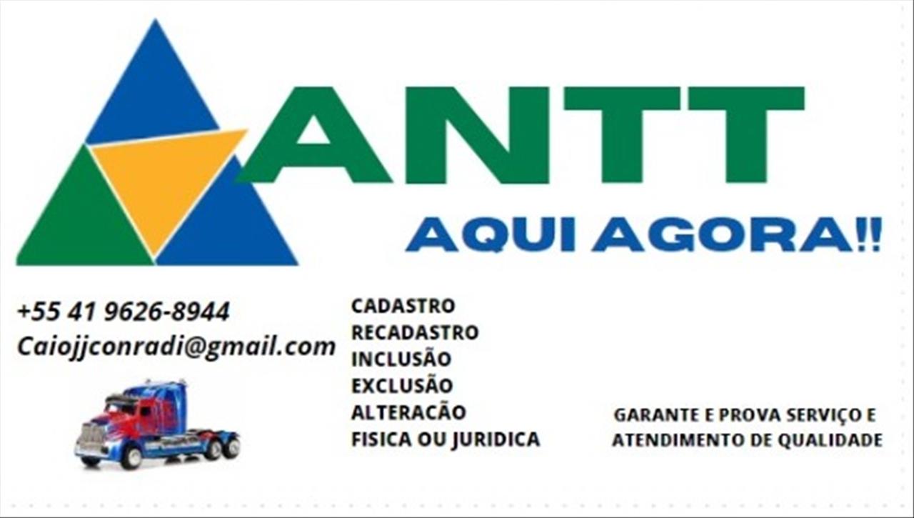 ANTT AQUI AGORA!!!! - ANTT Aqui Agora